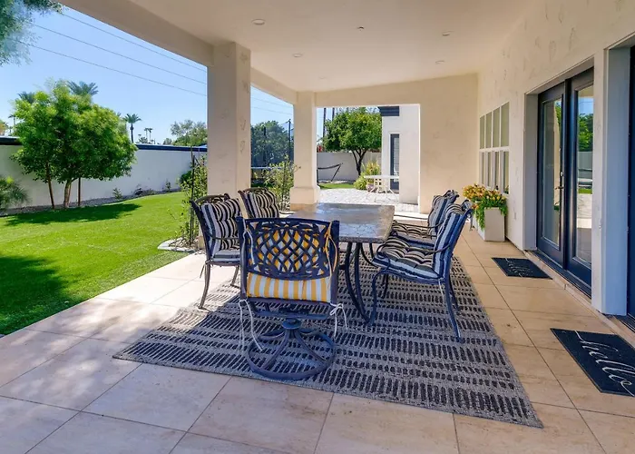 1 Mi To Water Ranch! Family Retreat W/ Pool Gilbert