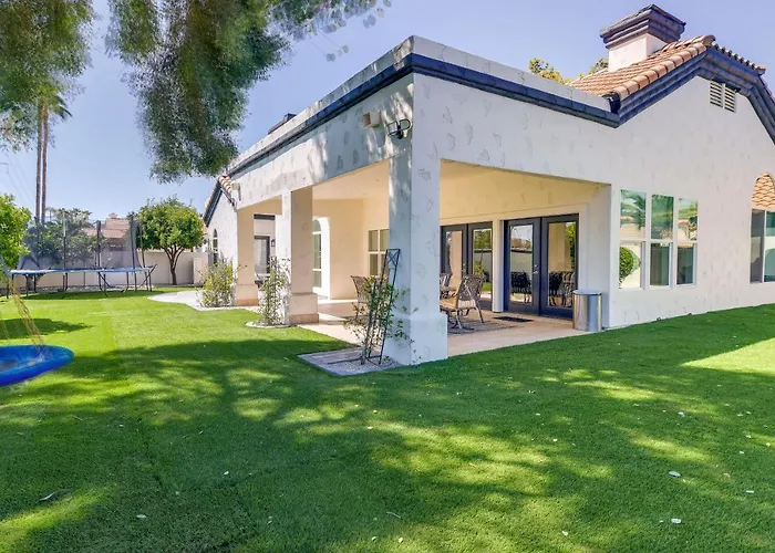 1 Mi To Water Ranch! Family Retreat W/ Pool *